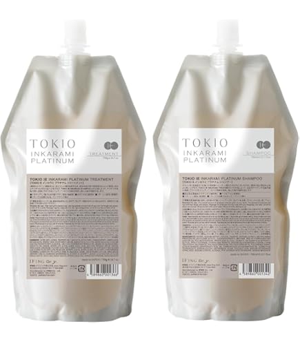 ★ TOKIO IE トキオ インカラミ プラチナム 700 セット Amazon | TOKIO IE インカラミ プラチナム シャンプー700ml
